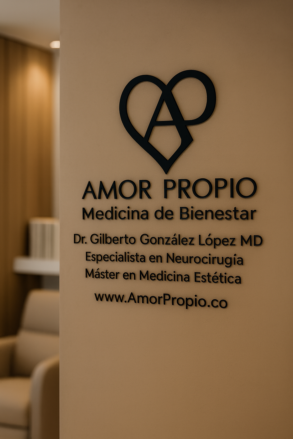 Clínica Amor Propio Medicina de Bienestar