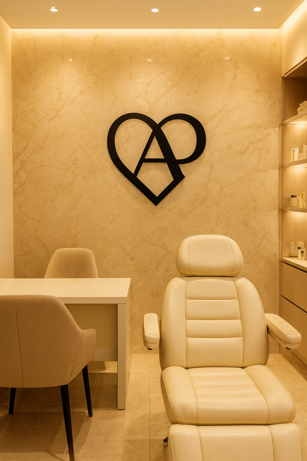 Medicina estética — toxina botulínica, rellenos y tratamientos antienvejecimiento